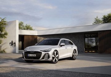 Audi A6 Avant e-hybrid quattro