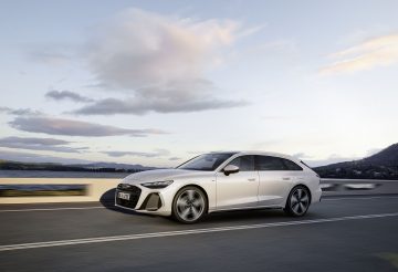 Audi A6 Avant e-hybrid quattro