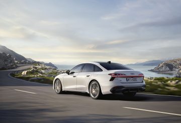 Audi A6 Sedan e-hybrid quattro