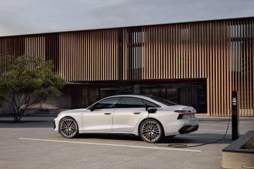 Audi A6 Sedan e-hybrid quattro
