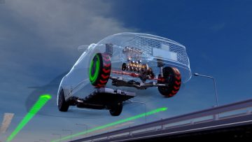 BYD HEV parallel mode