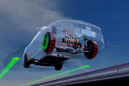 BYD HEV parallel mode