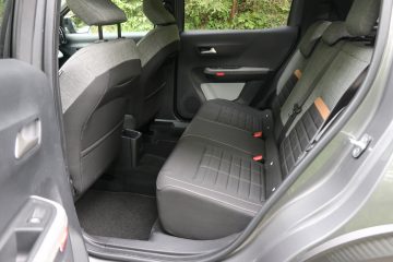 Z izjemo vstopnega paketa You so v notranjosti sedeži Advanced Comfort.