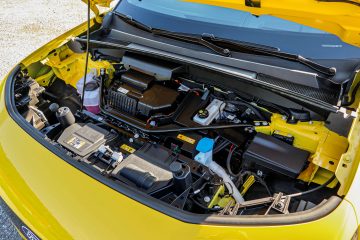 Ford Capri EV-3