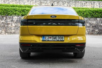 Ford Capri EV-30