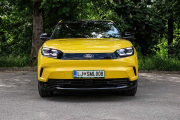 Ford Capri EV-5