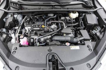 Lexus LBX Hybrid-31