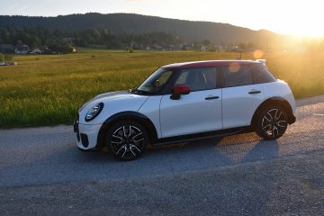 MINI COOPER S 06
