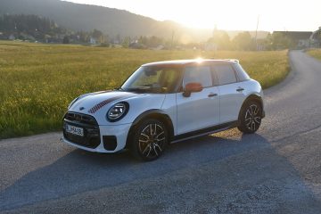 MINI COOPER S 07