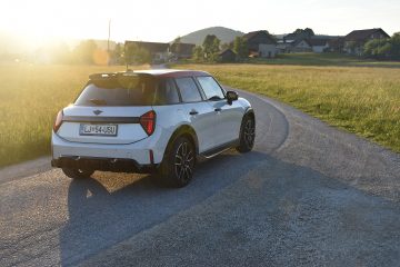MINI COOPER S 08