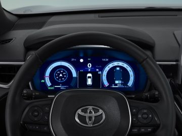 new Toyota Corolla Cross_ (11)