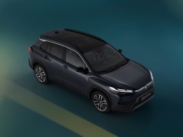 new Toyota Corolla Cross_ (5)
