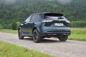 NISSAN QASHQAI 07