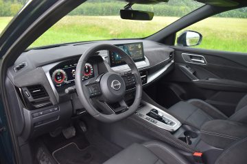 NISSAN QASHQAI 10
