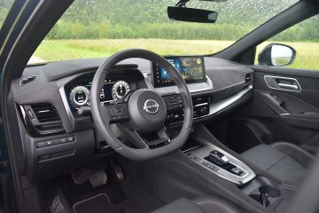 NISSAN QASHQAI 11