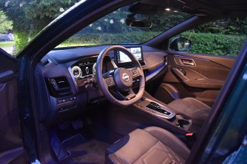 NISSAN QASHQAI 20