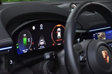PORSCHE MACAN 19