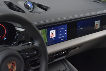 PORSCHE MACAN 22