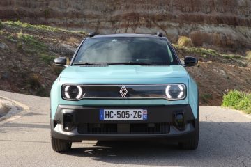 Renault 4 2025 Lizbona (18)