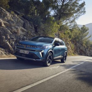 Renault Symbioz Iconic Version