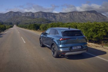 Renault Symbioz Iconic Version Mercury Blue