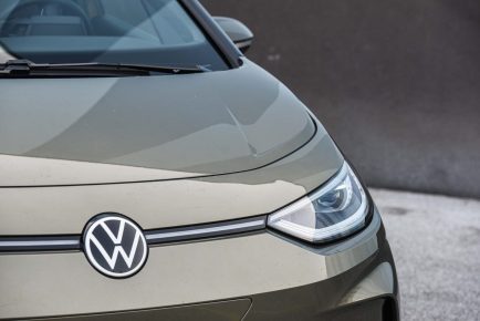 Volkswagen ID.3 prenova EV avtomobilizem.com
