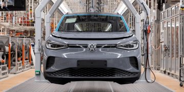 Volkswagen ID.4 proizvodnja Emden avtomobilizem.com