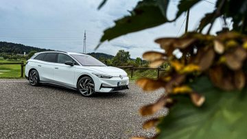 ID.7 je trenutno najbolj dovršen baterijsko-električni model znamke Volkswagen.