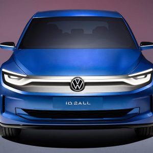Volkswagen ID2 avtomobilizem.com