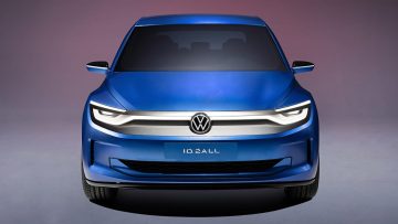 Volkswagen ID2 avtomobilizem.com