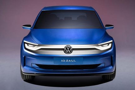 Volkswagen ID2 avtomobilizem.com