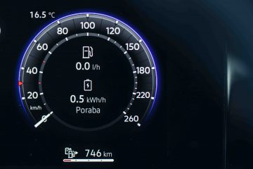 Volkswagen Passat eHybrid PHEV-11