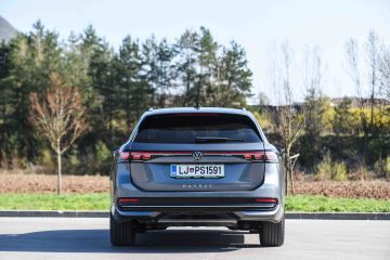 Volkswagen Passat eHybrid PHEV-14