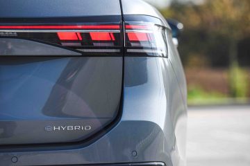Volkswagen Passat eHybrid PHEV-18