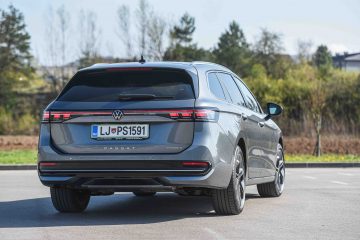 Volkswagen Passat eHybrid PHEV-19