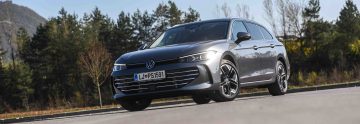 Volkswagen Passat eHybrid PHEV-2