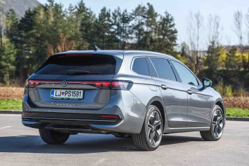 Volkswagen Passat eHybrid PHEV-20