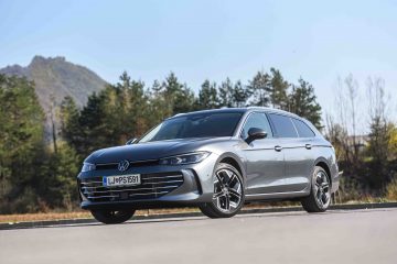Volkswagen Passat eHybrid PHEV-24