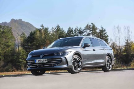 Volkswagen Passat eHybrid PHEV-24