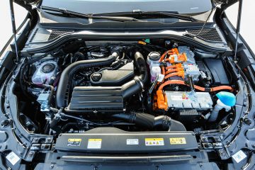 Volkswagen Passat eHybrid PHEV-4