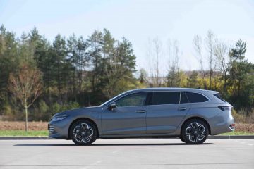 Volkswagen Passat eHybrid PHEV-6