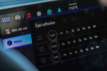 Volkswagen Passat eHybrid PHEV-8