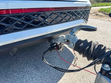 Volkswagen Tayron Tiguan Trailer Assist