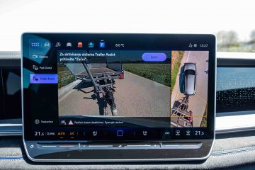 Volkswagen Tayron Tiguan Trailer Assist-6