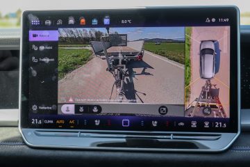 Volkswagen Tayron Trailer Assist 1