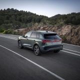 Dynamic photo (Logo illumination is only active while headlights are on low beam or high beam),
Colour: Sage green