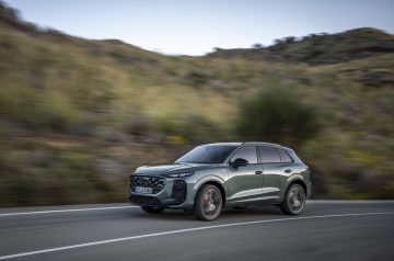 Audi Q3 SUV