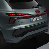 Detail (Logo illumination is only active while headlights are on low beam or high beam),
Colour: Sage green