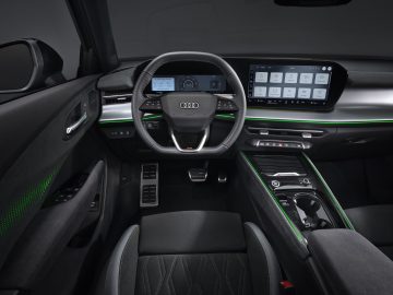Audi Q3 SUV
