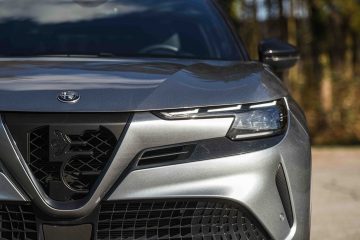 Alfa Romeo Junior Speciale-33